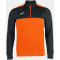 JOMA Winner 1/2-Zip Trainings-Top 881 - orange/schwarz S