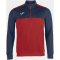 JOMA Winner 1/2-Zip Trainings-Top 603 - rot/marineblau S