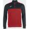 JOMA Winner 1/2-Zip Trainings-Top 601 - rot / schwarz S