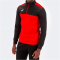 JOMA Winner 1/2-Zip Trainings-Top 601 - rot / schwarz S