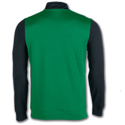 JOMA Winner 1/2-Zip Trainings-Top 401 - lime/schwarz S