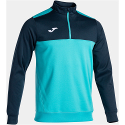 JOMA Winner 1/2-Zip Trainings-Top 013 - türkis...