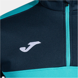 JOMA Winner 1/2-Zip Trainings-Top 013 - türkis...