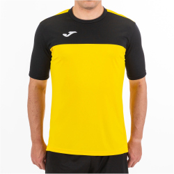 JOMA Winner Trikot Kinder 901 - gelb/schwarz 104/116