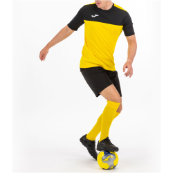 JOMA Winner Trikot Kinder 901 - gelb/schwarz 104/116