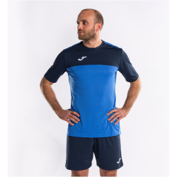 JOMA Winner Trikot Kinder 703 - royalblau/marineblau 128/140
