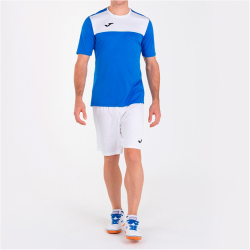 JOMA Winner Trikot Kinder 702 - royalblau/weiß 128/140
