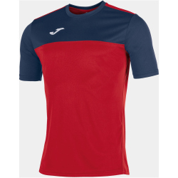 JOMA Winner Trikot Kinder 603 - rot/marineblau 104/116