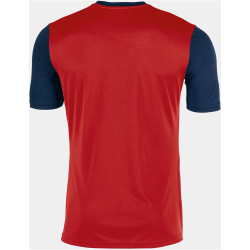 JOMA Winner Trikot Kinder 603 - rot/marineblau 104/116