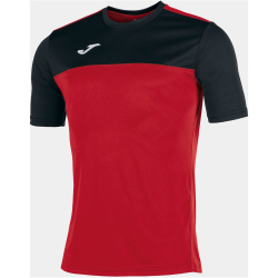 JOMA Winner Trikot Kinder 601 - rot/schwarz 104/116
