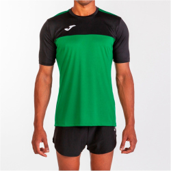 JOMA Winner Trikot Kinder 401 - grün/schwarz 104/116