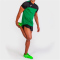 JOMA Winner Trikot Kinder 401 - grün/schwarz 104/116
