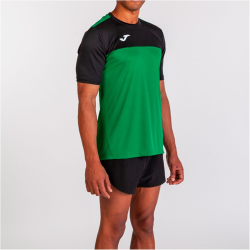 JOMA Winner Trikot Kinder 401 - grün/schwarz 128/140