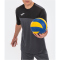 JOMA Winner Trikot Kinder 151 - antrazith/schwarz 128/140