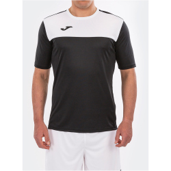 JOMA Winner Trikot Kinder 102 - schwarz/weiß 128/140
