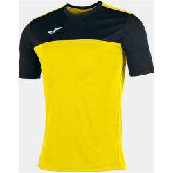 JOMA Winner Trikot 901 - gelb/schwarz S