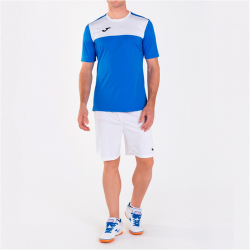 JOMA Winner Trikot 702 - royalblau/weiß S