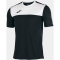 JOMA Winner Trikot 102 - schwarz/weiß S