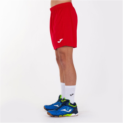 JOMA Treviso Shorts Kinder 600 - rot 128/140