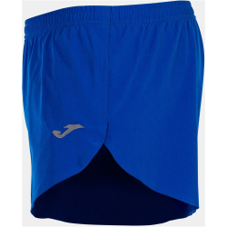JOMA Olimpia Laufshorts Kinder 722 - royalblau dunkel 128/140