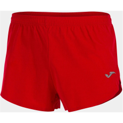 JOMA Olimpia Laufshorts Kinder 600 - rot 128/140