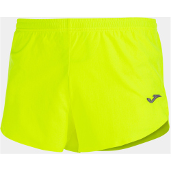 JOMA Olimpia Laufshorts Kinder 060 - hellgelb 128/140