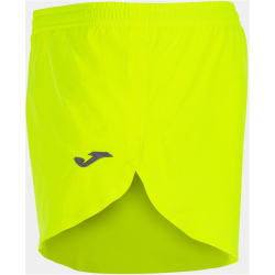 JOMA Olimpia Laufshorts Kinder 060 - hellgelb 128/140