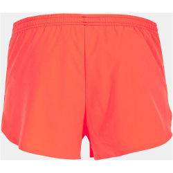 JOMA Olimpia Laufshorts Kinder 040 - coral fluor 128/140