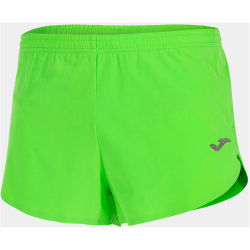 JOMA Olimpia Laufshorts Kinder 020 - hellgrün 128/140