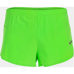 JOMA Olimpia Laufshorts Kinder 020 - hellgrün 128/140