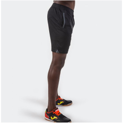JOMA Miami Shorts Kinder 100 - schwarz 104/116