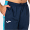 JOMA Combi Gold Trainingshose Kinder 342 - marineblau/türkis 116