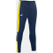JOMA Combi Gold Trainingshose Kinder 309 - marineblau/gelb 104
