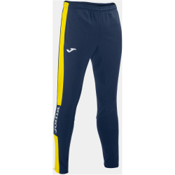 JOMA Combi Gold Trainingshose Kinder 309 - marineblau/gelb 116