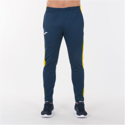 JOMA Combi Gold Trainingshose Kinder 309 - marineblau/gelb 116
