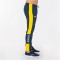 JOMA Combi Gold Trainingshose Kinder 309 - marineblau/gelb 116