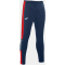 JOMA Combi Gold Trainingshose Kinder 306 - marineblau/rot 116