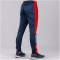 JOMA Combi Gold Trainingshose Kinder 306 - marineblau/rot 116