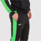 JOMA Combi Gold Trainingshose Kinder 117 - schwarz/rot 116