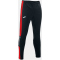 JOMA Combi Gold Trainingshose Kinder 106 - schwarz/rot 104
