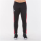 JOMA Combi Gold Trainingshose Kinder 106 - schwarz/rot 104