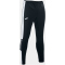 JOMA Combi Gold Trainingshose Kinder 102 - schwarz/weiß 104