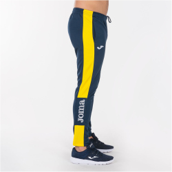 JOMA Combi Gold Trainingshose 309 - marineblau/gelb S