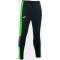 JOMA Combi Gold Trainingshose 117 - schwarz/neongrün S