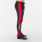 JOMA Combi Gold Trainingshose 106 - schwarz/rot S