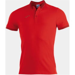JOMA Bali II Poloshirt Kinder 600 - rot 104