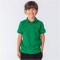 JOMA Bali II Poloshirt Kinder 450 - grün 104