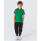 JOMA Bali II Poloshirt Kinder 450 - grün 104