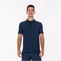 JOMA Bali II Poloshirt Kinder 331 - marineblau 104