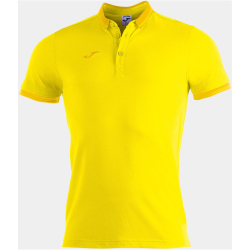 JOMA Bali II Poloshirt 900 - gelb S